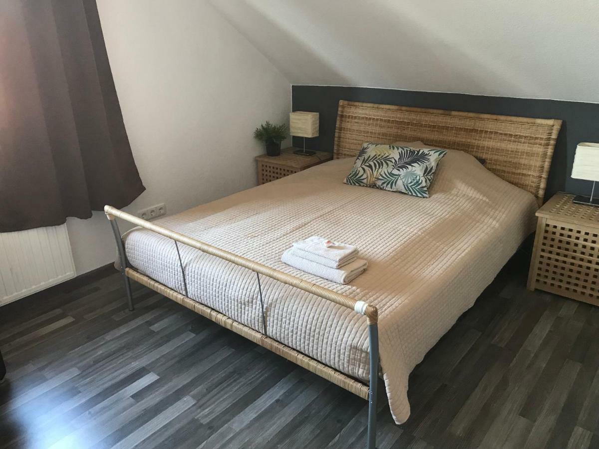 Business Wohnung ++ Hochwertige Ausstattung Paderborn Bagian luar foto