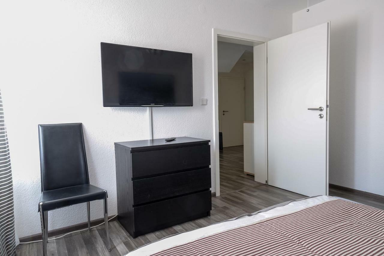 Business Wohnung ++ Hochwertige Ausstattung Paderborn Bagian luar foto