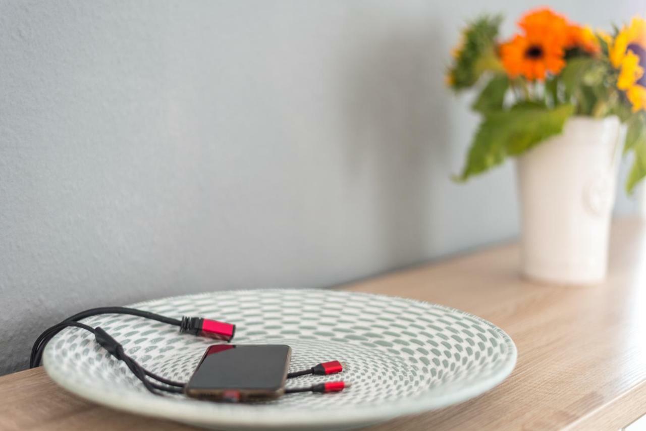 Business Wohnung ++ Hochwertige Ausstattung Paderborn Bagian luar foto