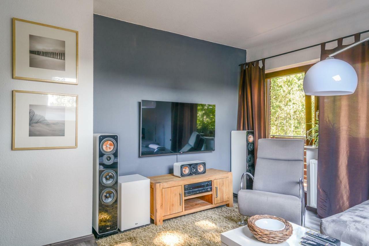 Business Wohnung ++ Hochwertige Ausstattung Paderborn Bagian luar foto